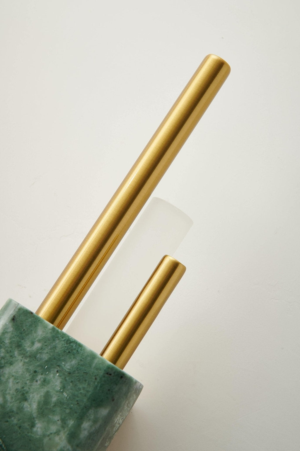 LED Wall Light Fixture - Modern Design with Adjustable Brightness for Living Room, Bedroom & Hallway Lighting