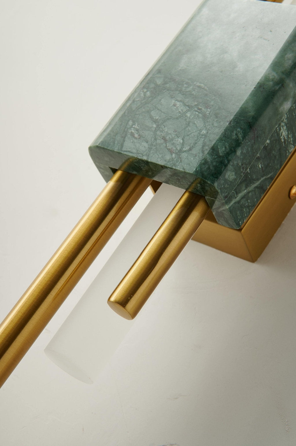 LED Wall Light Fixture - Modern Design with Adjustable Brightness for Living Room, Bedroom & Hallway Lighting