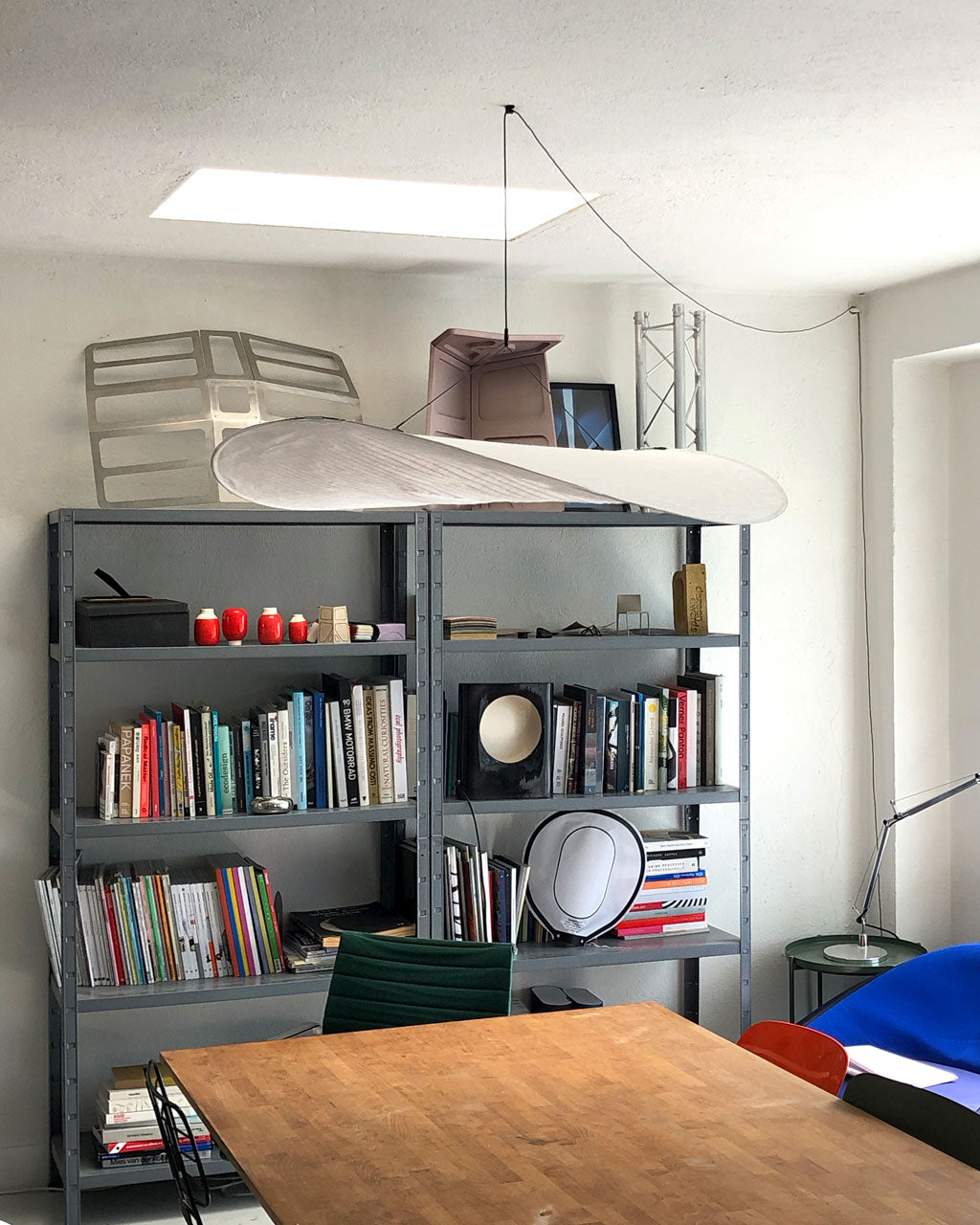 Tyvek Pendant Lamp | Dimmable, Adjustable Height & Ideal for Modern Home Decor