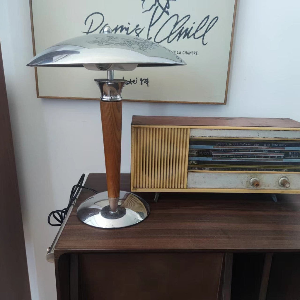 LED Table Lamp with Adjustable Brightness, Modern Design for Living Room & Bedroom, Touch Control & Energy Efficient Lighting