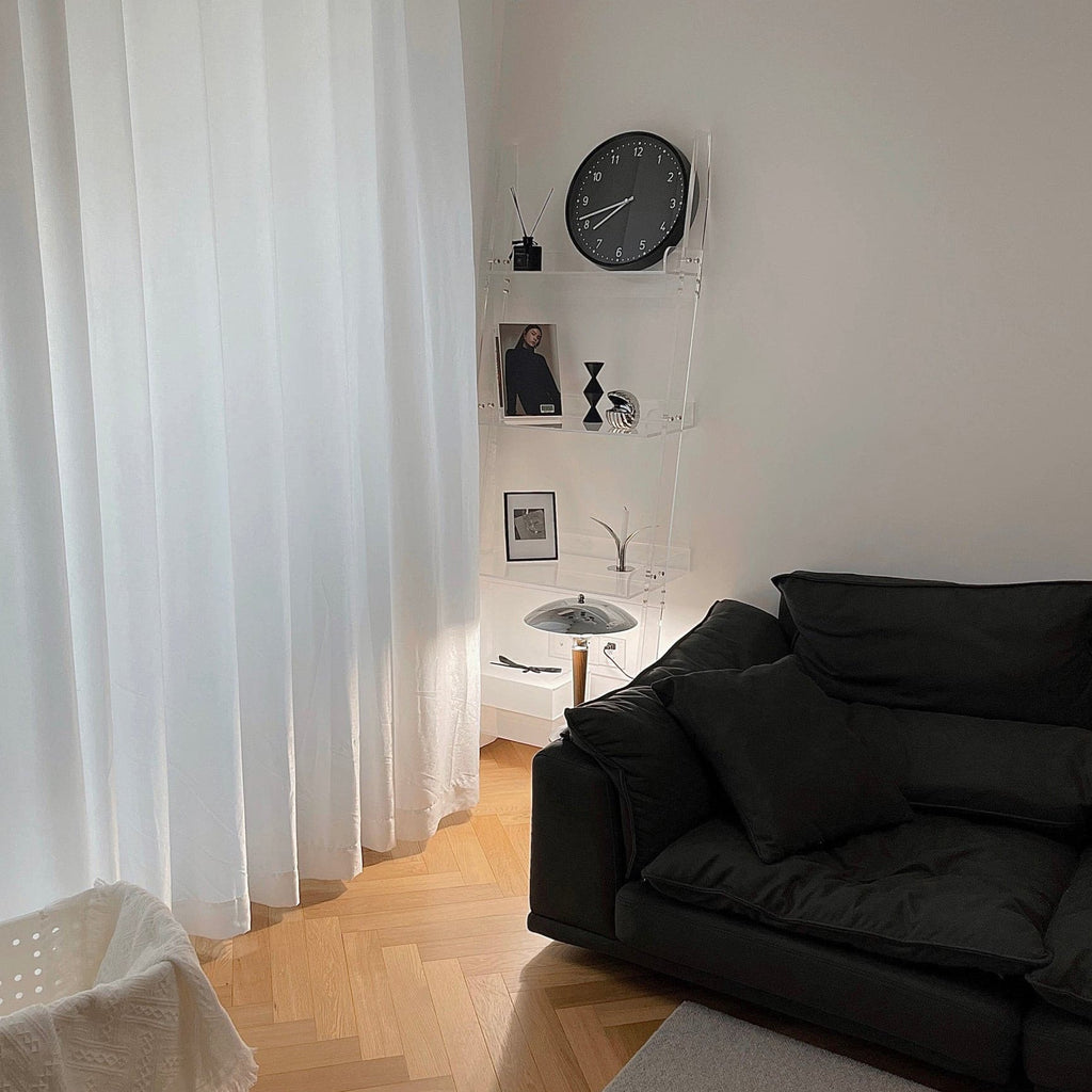 LED Table Lamp with Adjustable Brightness and Modern Design for Living Room & Bedroom Use