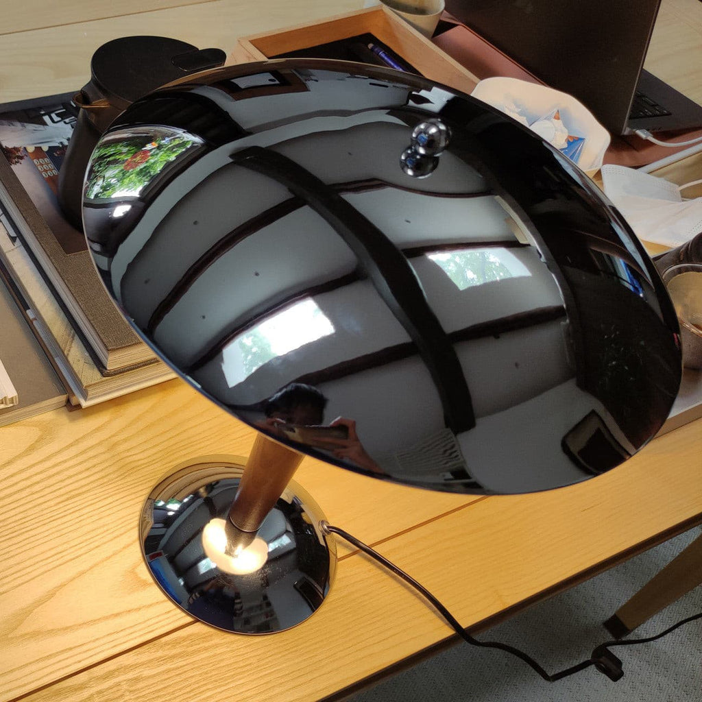 LED Table Lamp with Adjustable Brightness, Modern Design for Living Room & Bedroom, Touch Control & Energy Efficient Lighting