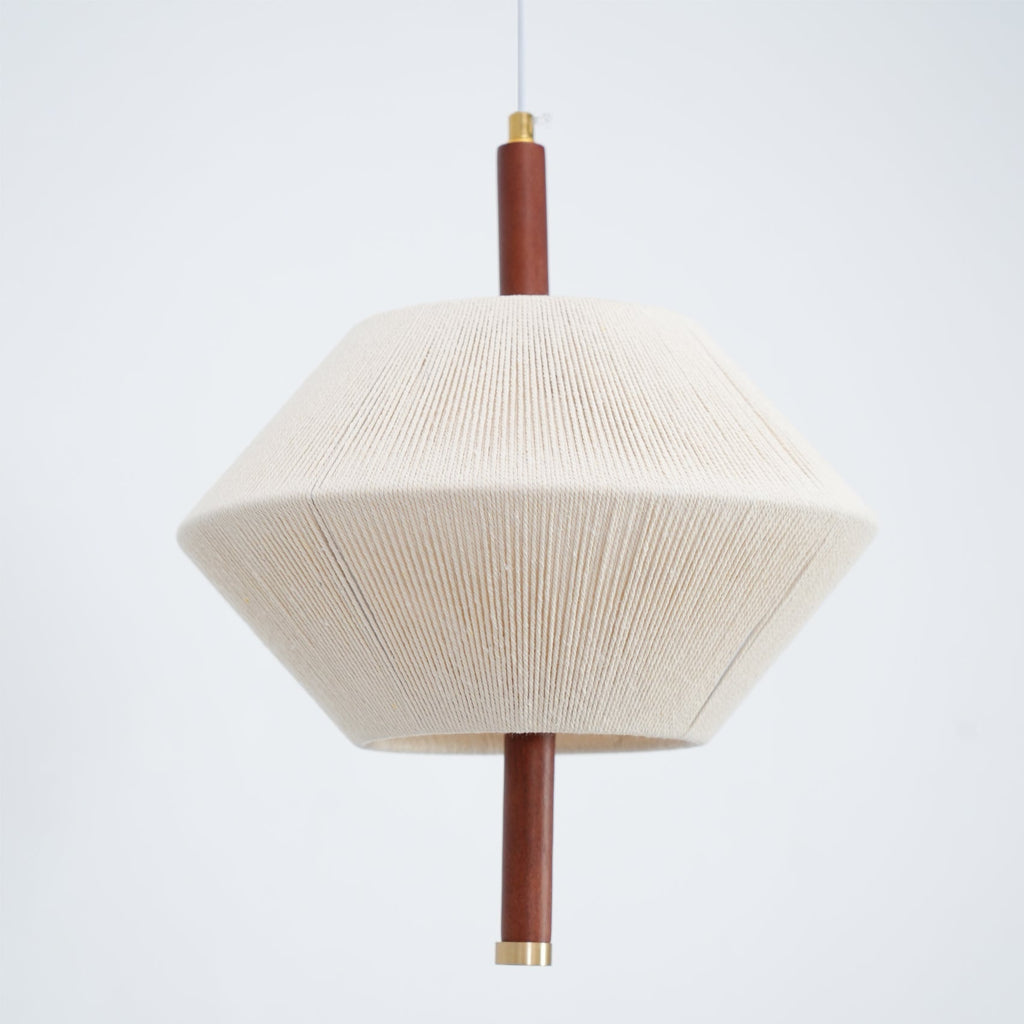 LED Pendant Light Fixture - Modern Brera Design - Adjustable Height for Kitchen & Dining Room Lighting