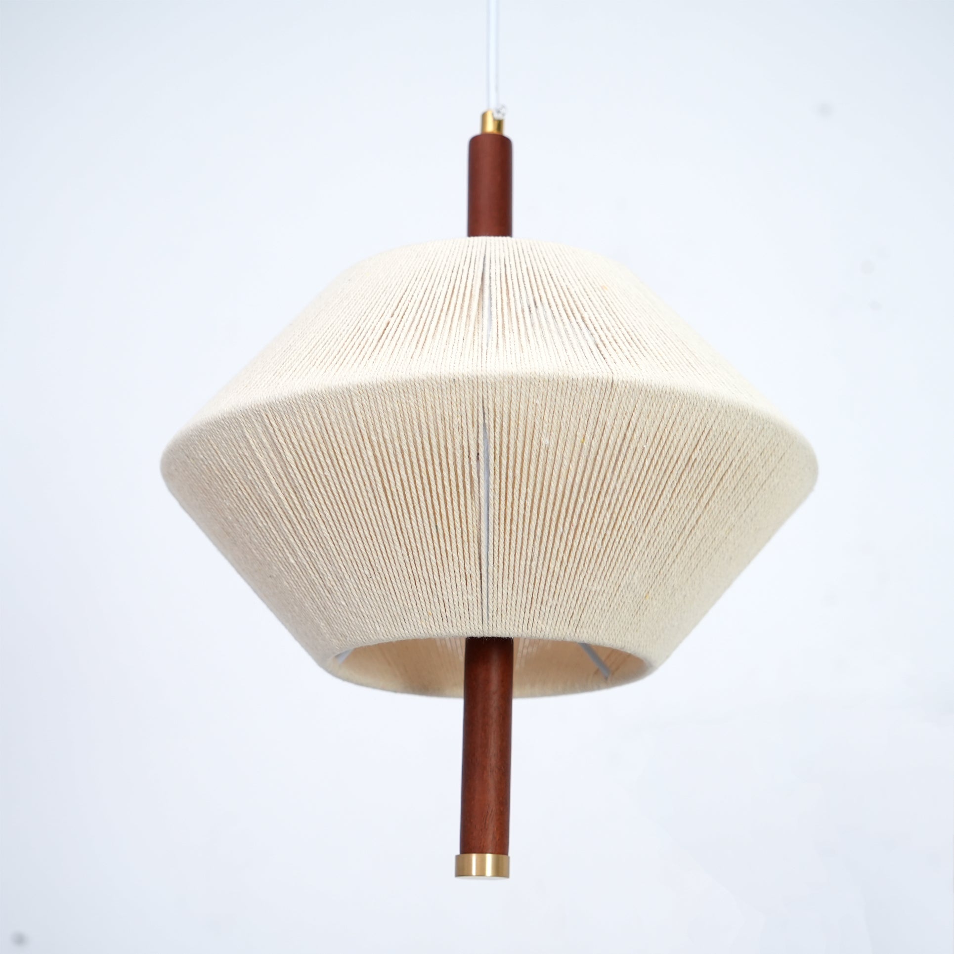 LED Pendant Light Fixture - Modern Brera Design - Adjustable Height for Kitchen & Dining Room Lighting
