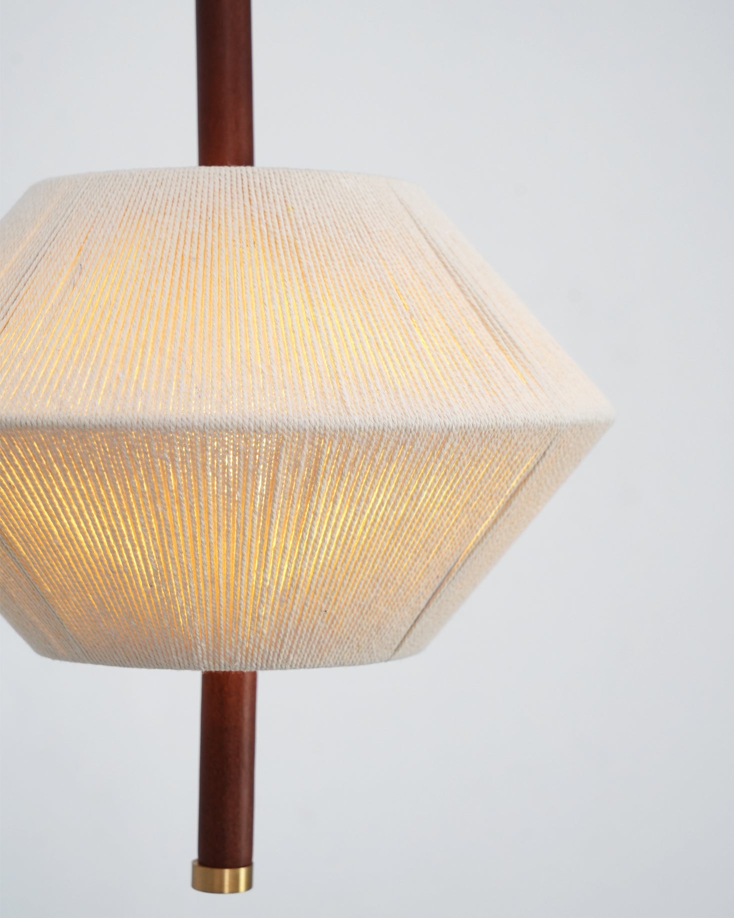LED Pendant Light Fixture - Modern Brera Design - Adjustable Height for Kitchen & Dining Room Lighting