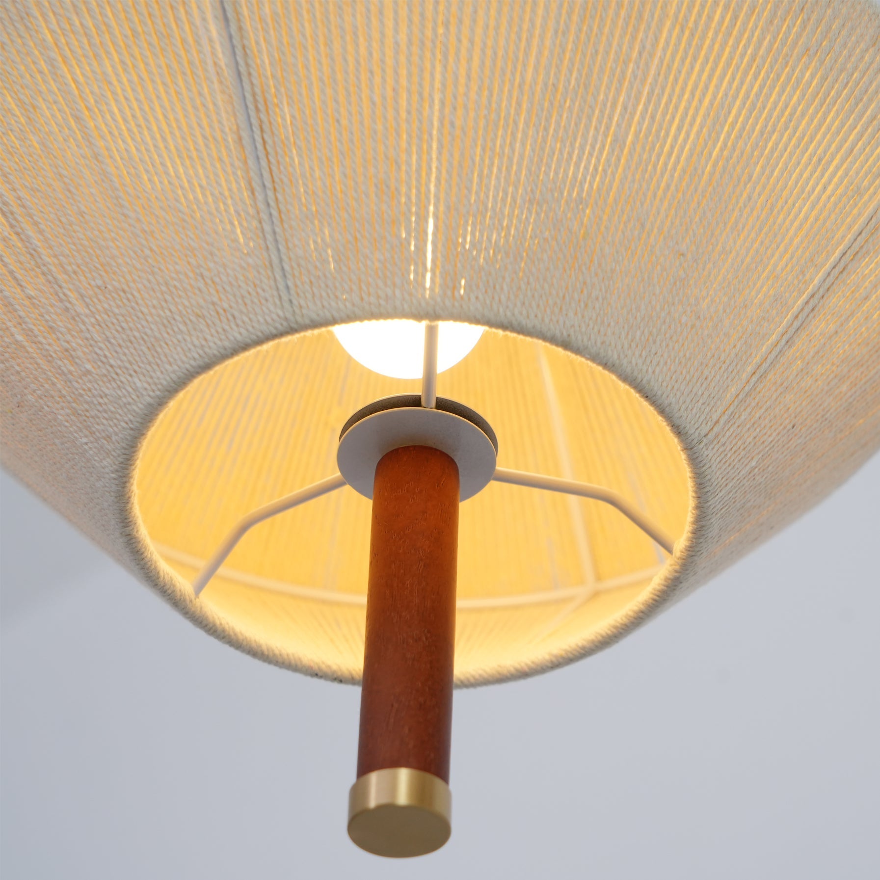 LED Pendant Light Fixture - Modern Brera Design - Adjustable Height for Kitchen & Dining Room Lighting