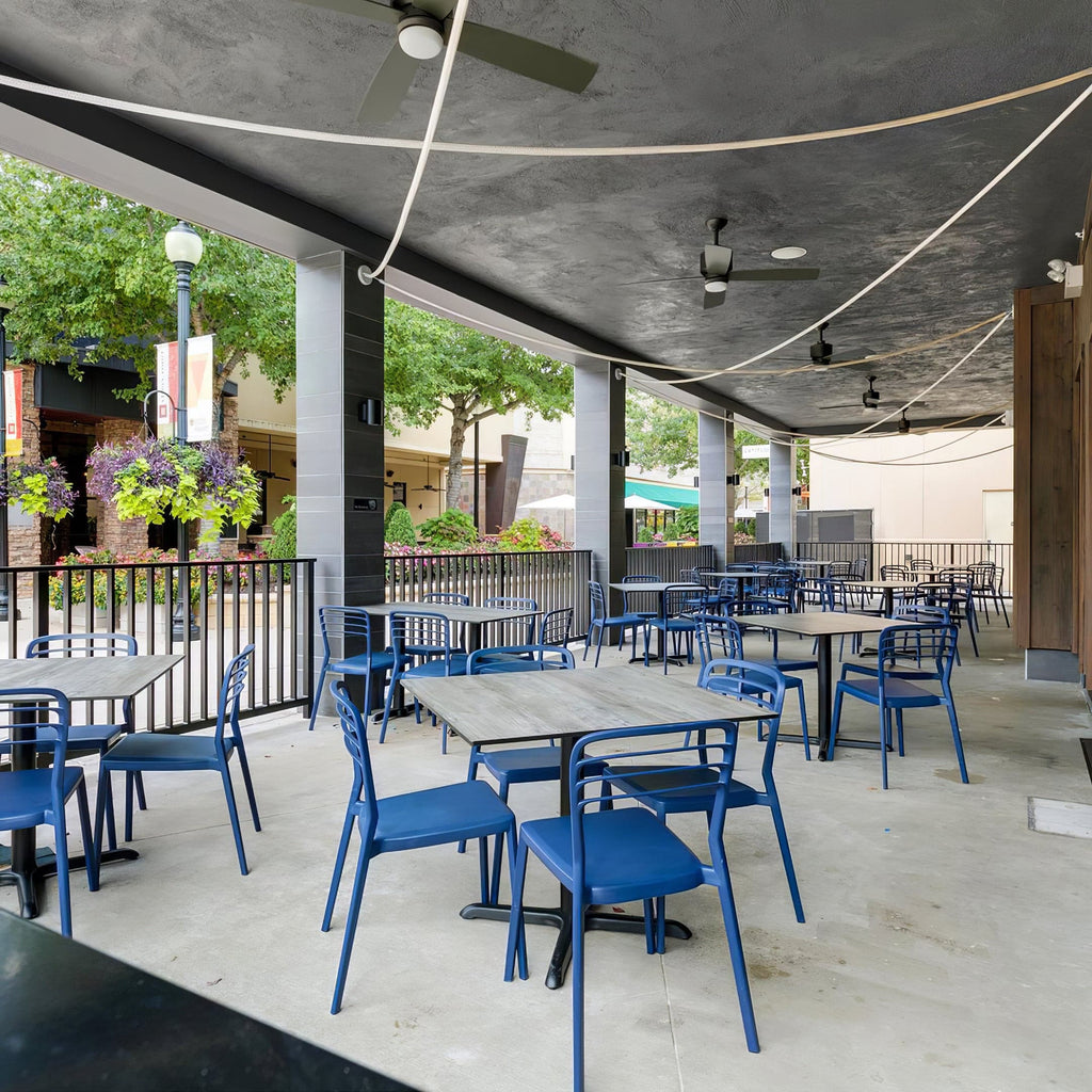 Flex LED Pendant Light Fixture - Adjustable Hanging Lamp for Kitchen Island & Dining Room