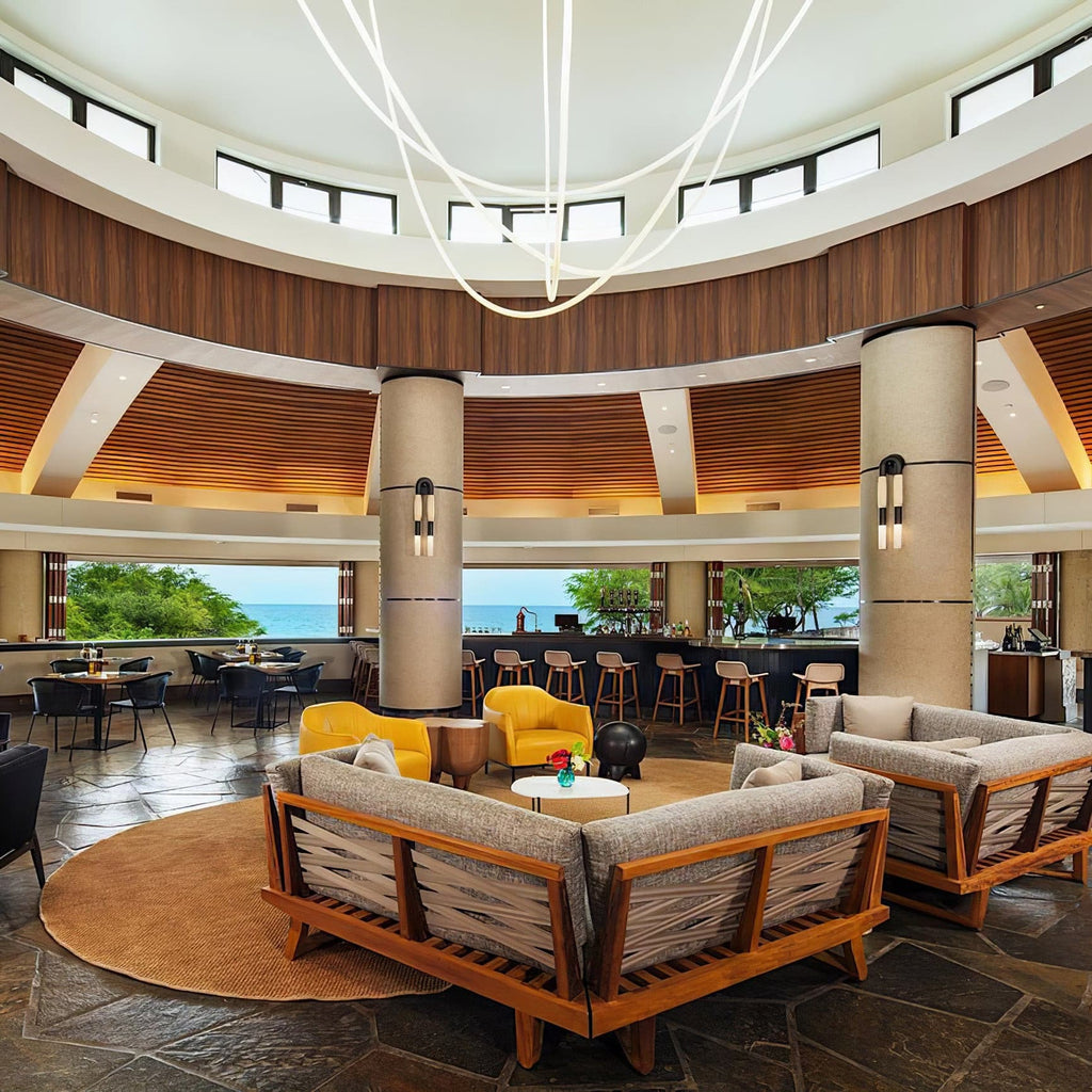 Flex LED Pendant Light Fixture - Adjustable Hanging Lamp for Kitchen Island & Dining Room