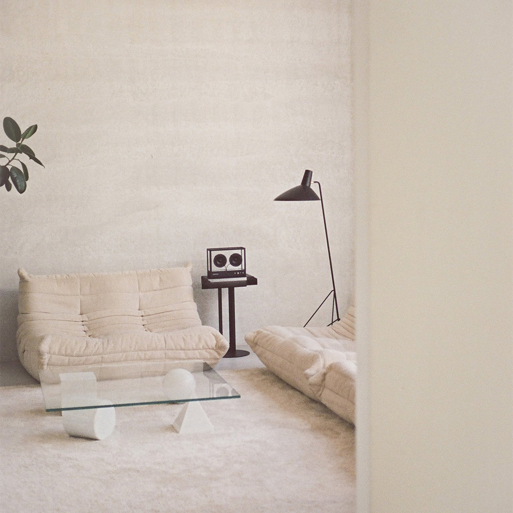 Compact Transparent Bluetooth Speaker with Clear Sound for Home, Office & Outdoor Use