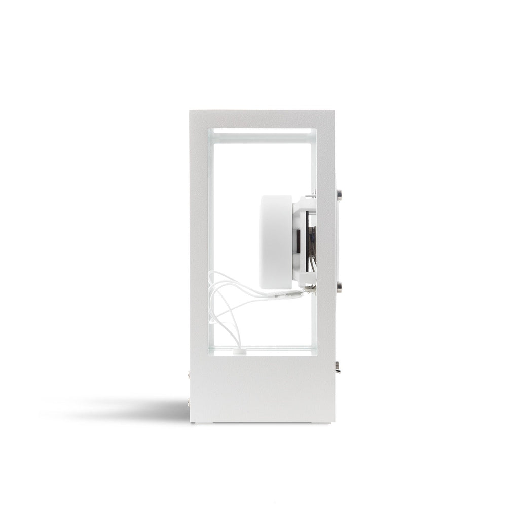 Compact Transparent Bluetooth Speaker with Clear Sound for Home, Office & Outdoor Use