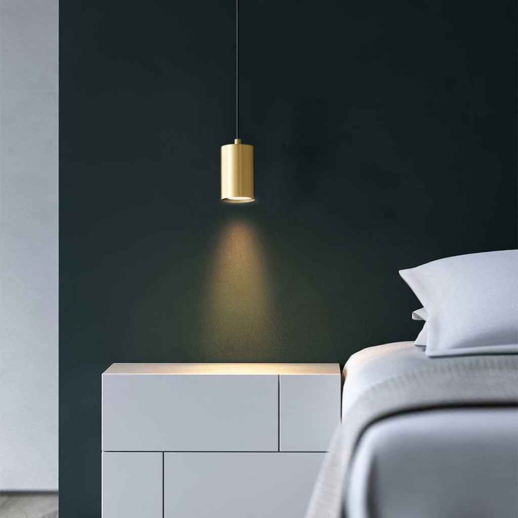 LED Trio Pendant Light Fixture - Modern Adjustable Hanging Lamp for Kitchen Island & Dining Room Lighting