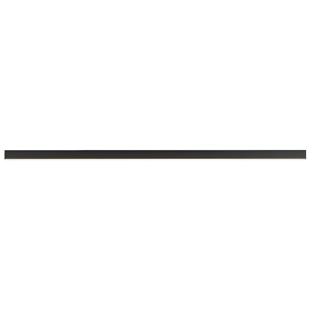 Ultra Slim Linear Ceiling Light | Integrated LED, IP20 Damp-Rated & Ideal for Modern Kitchens and Office Spaces