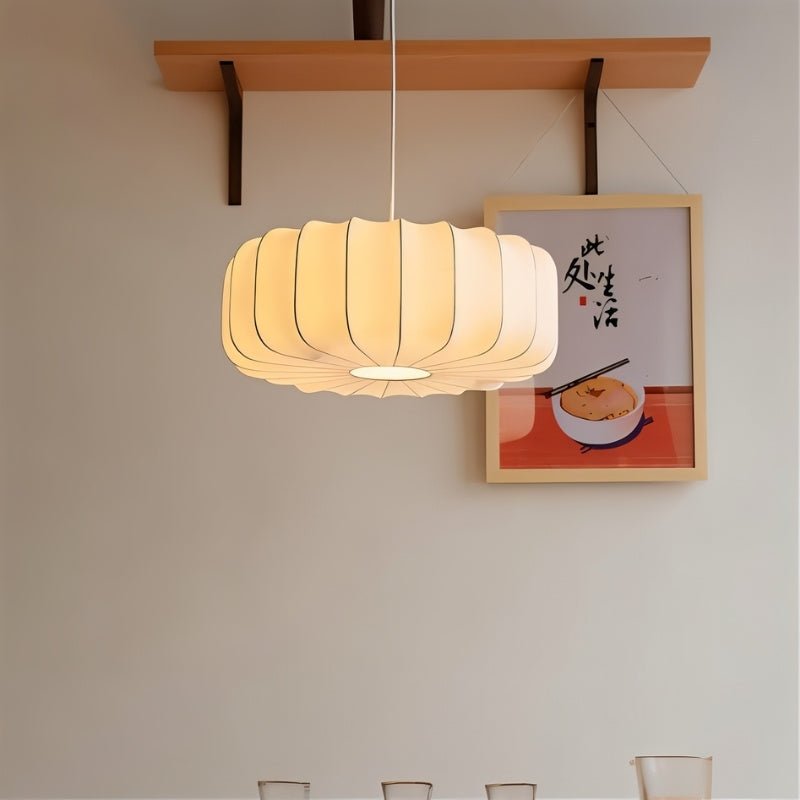 Valma Pendant Light Fixture - Modern Industrial Hanging Lamp for Kitchen Island & Dining Room
