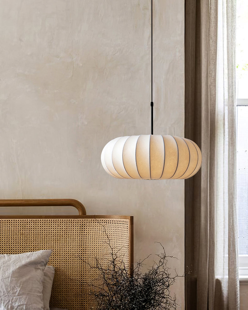 LED Pendant Light Fixture - Modern Verona Design - Adjustable Hanging Lamp for Kitchen, Dining Room & Living Spaces