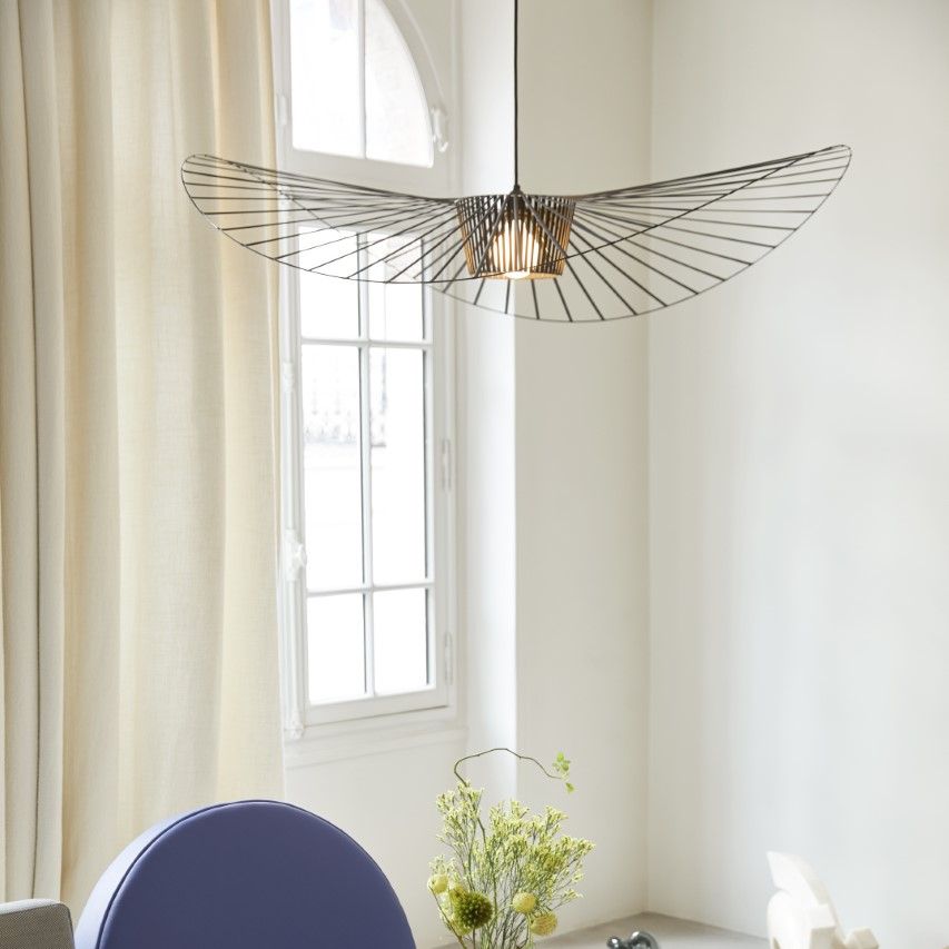 Vertigo Pendant Lamp - Modern Adjustable Light Fixture for Dining Room & Living Room