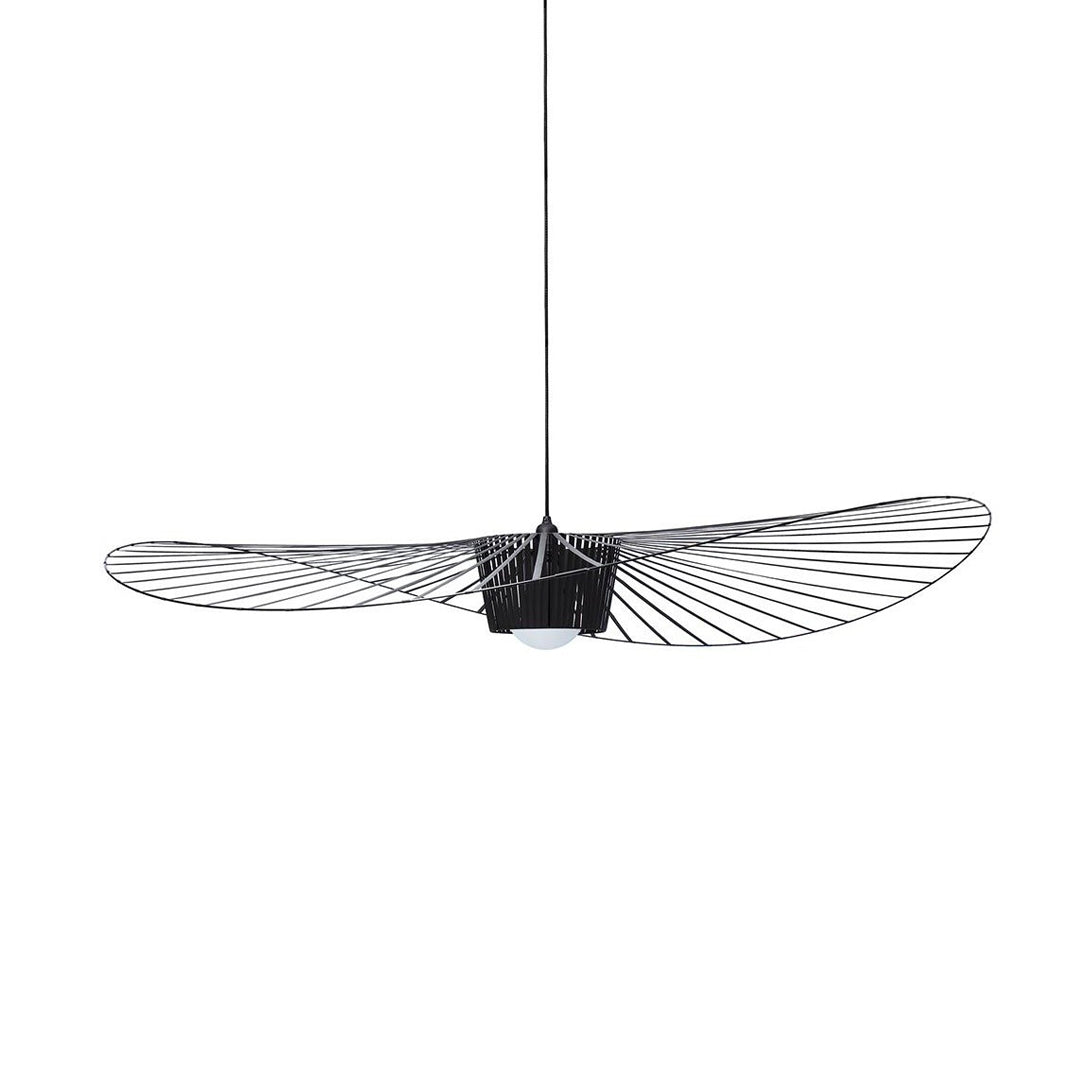 Vertigo Pendant Light Fixture - Modern Adjustable Hanging Lamp for Dining Room, Kitchen, and Living Spaces