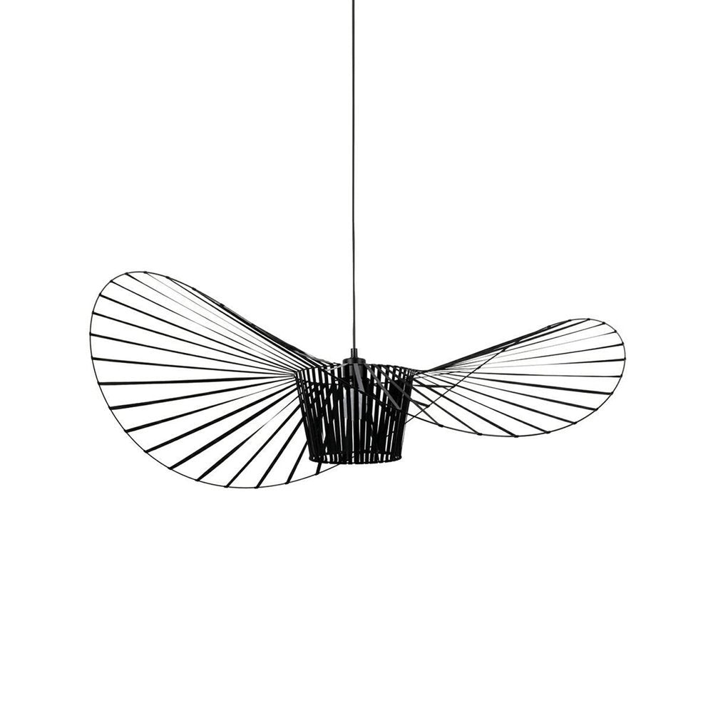 Vertigo Pendant Light Fixture - Modern Adjustable Hanging Lamp for Dining Room, Kitchen, and Living Spaces