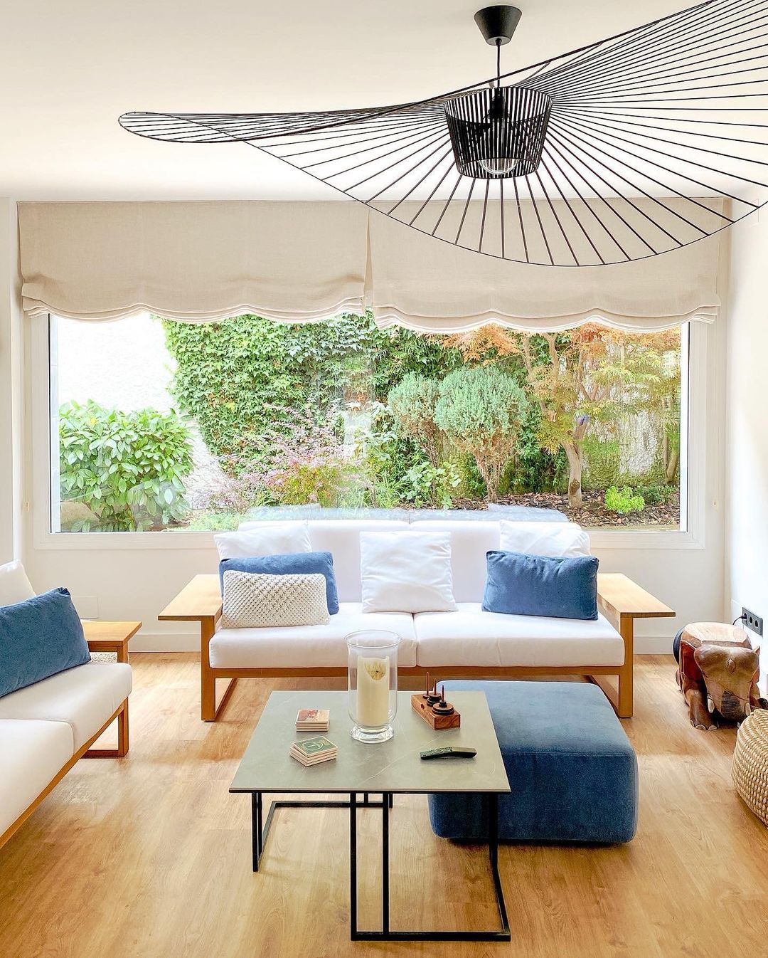 Vertigo Pendant Light Fixture - Modern Adjustable Hanging Lamp for Dining Room, Kitchen, and Living Spaces