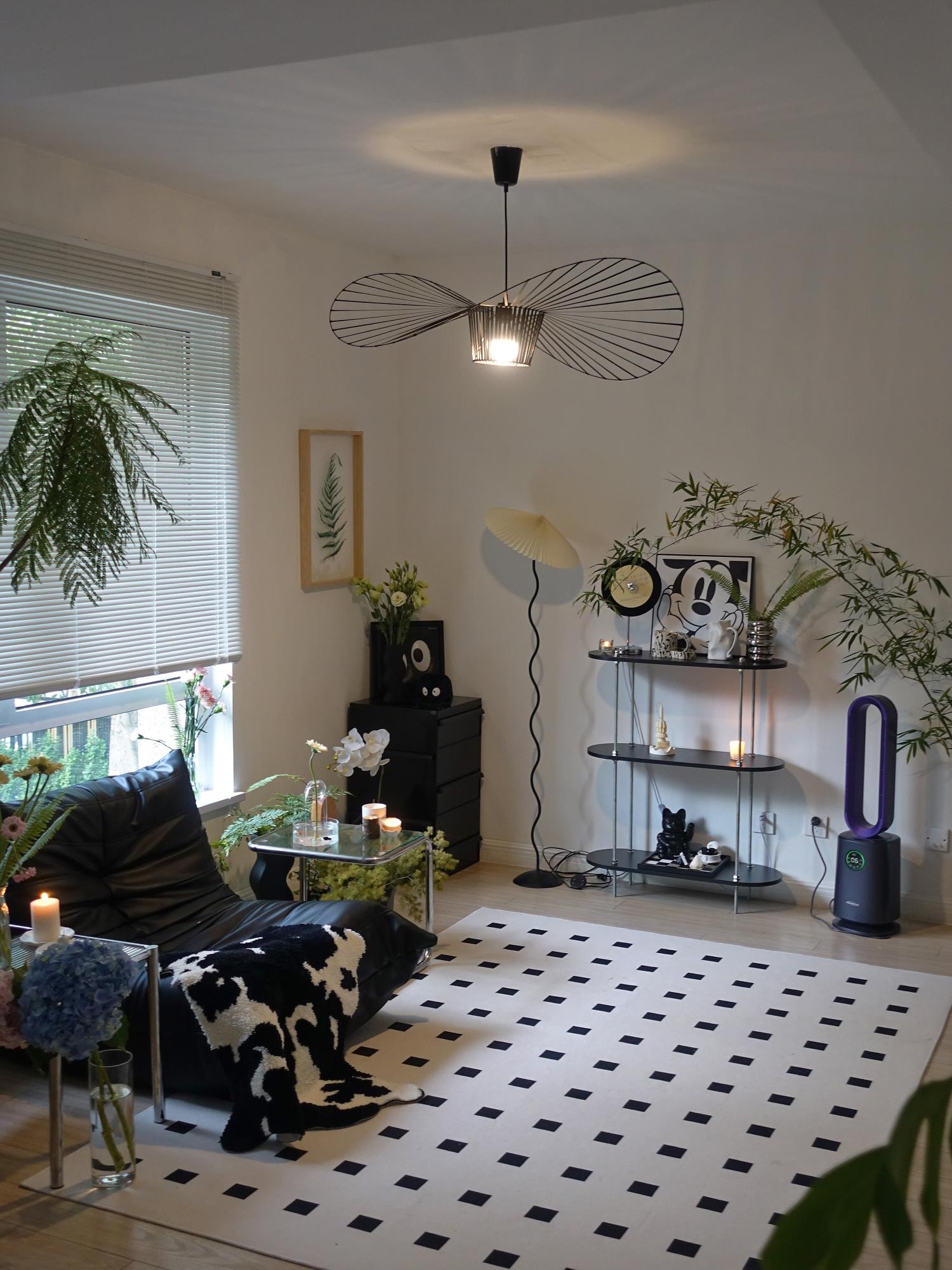 Vertigo Pendant Light Fixture - Modern Adjustable Hanging Lamp for Dining Room, Kitchen, and Living Spaces