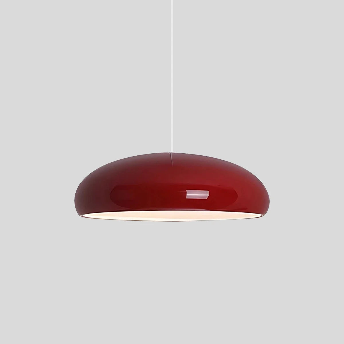 Modern Deco Pendant Light Fixture - Adjustable Hanging Lamp for Kitchen Island & Dining Areas - Contemporary Design