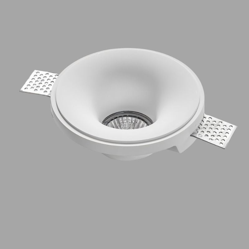 Trimless LED Downlight Fixture - Recessed Lighting for Modern Interiors & Energy Efficiency
