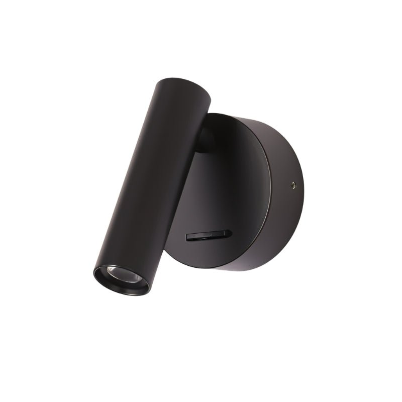 LED Bedside Reading Lamp with Adjustable Brightness and Touch Control for Nightstand & Bedroom Use