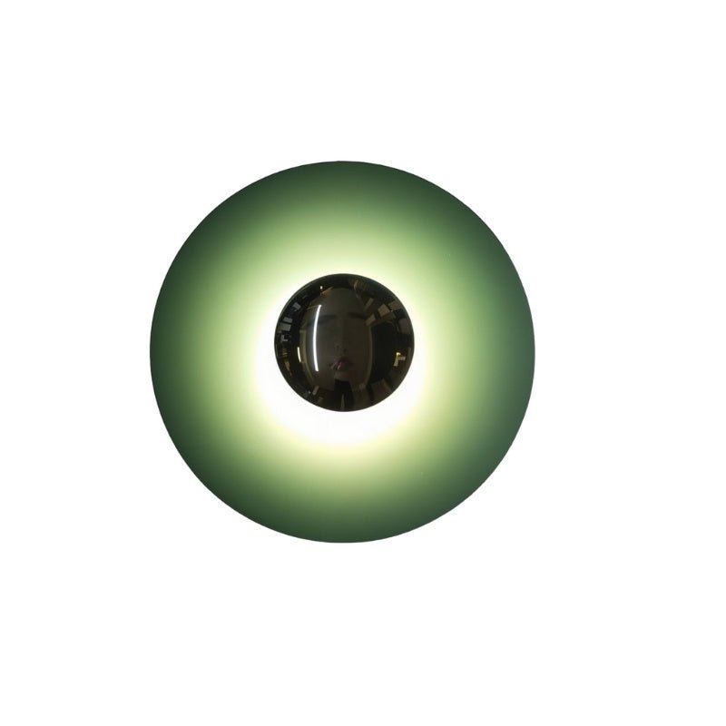 LED Wall Lamp - Modern Adjustable Fixture with Warm White Light for Living Room & Bedroom Illumination