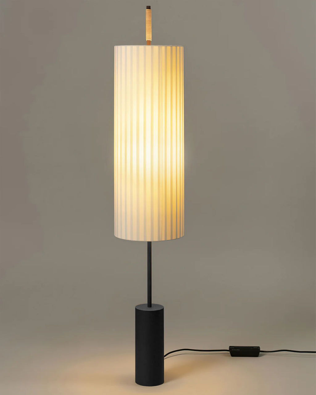 LED Floor Lamp with Adjustable Height and Modern Design for Living Room & Bedroom Lighting
