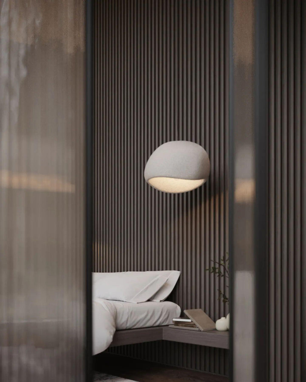 LED Cloud Pendant Light - Modern White Fixture for Living Room & Dining Room Lighting