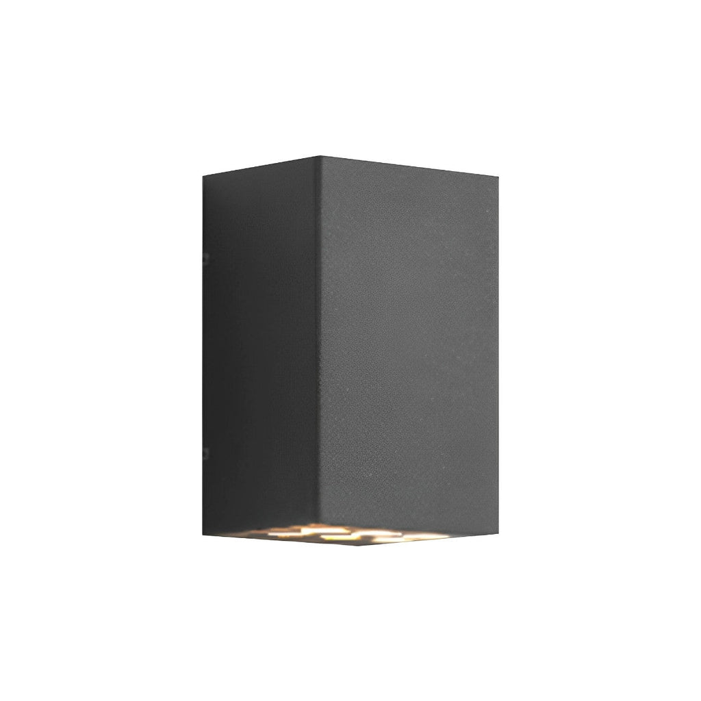 Waterproof LED Straight Wall Light Fixture for Outdoor & Indoor Use, Energy-Efficient Illumination