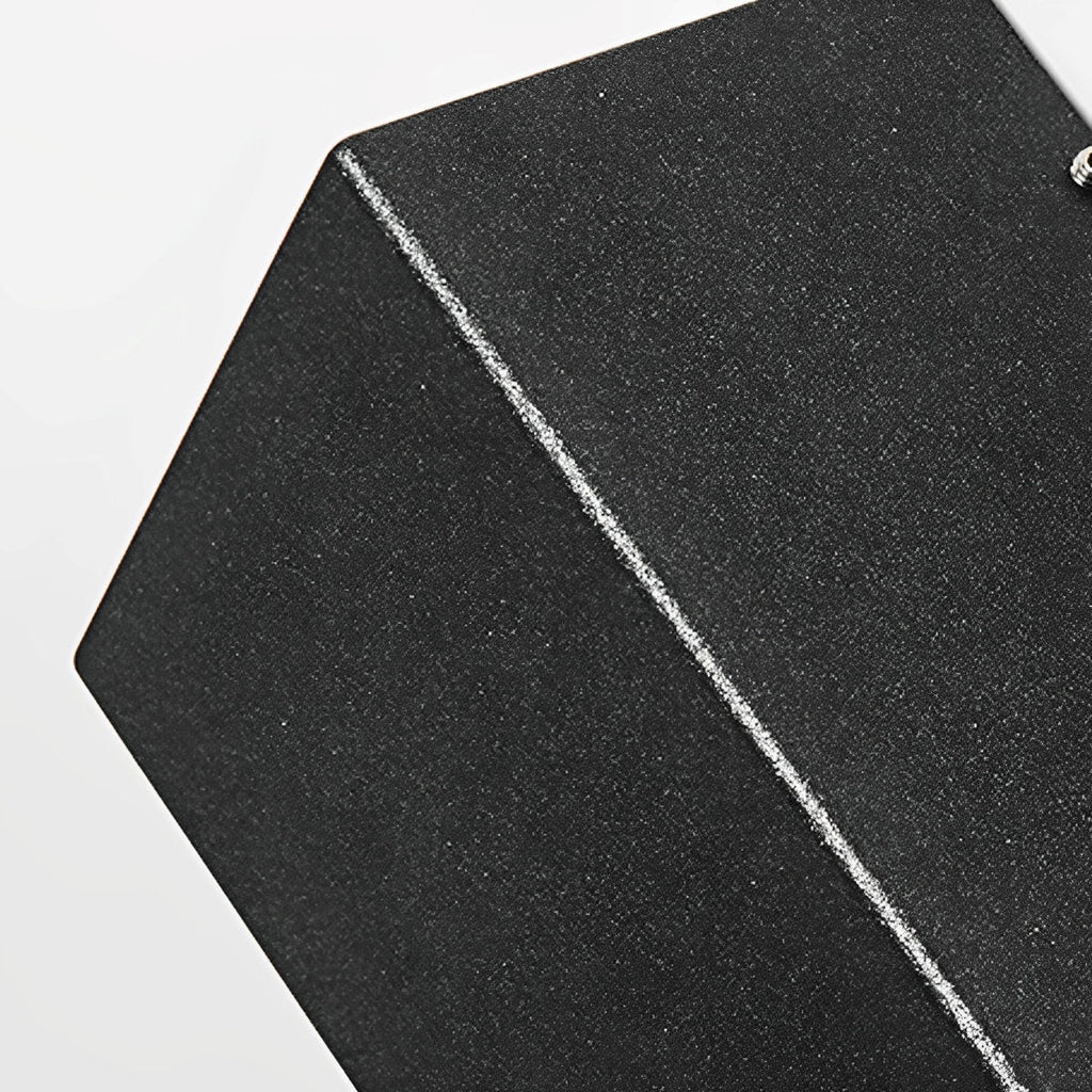 Waterproof LED Straight Wall Light Fixture for Outdoor & Indoor Use, Energy-Efficient Illumination