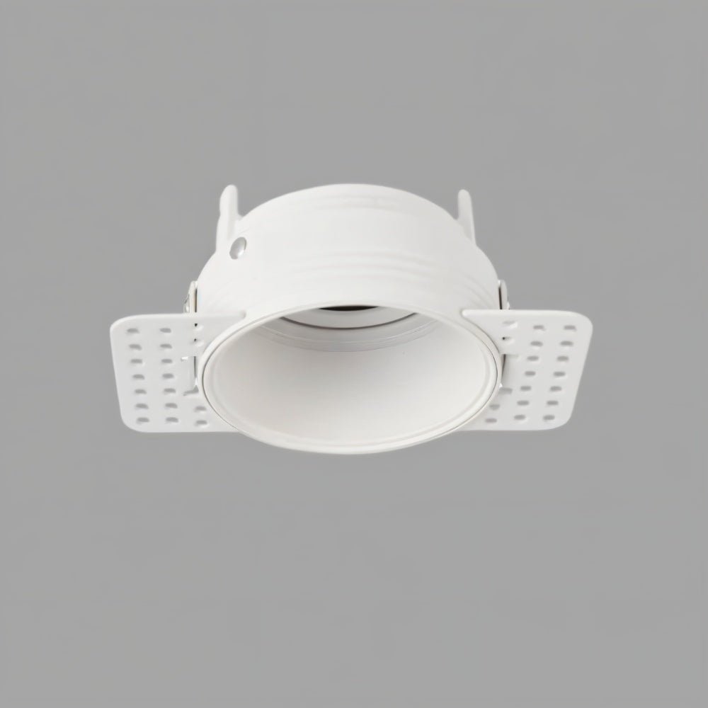 Trimless LED Downlight Fixture - Recessed Lighting for Modern Homes & Commercial Spaces