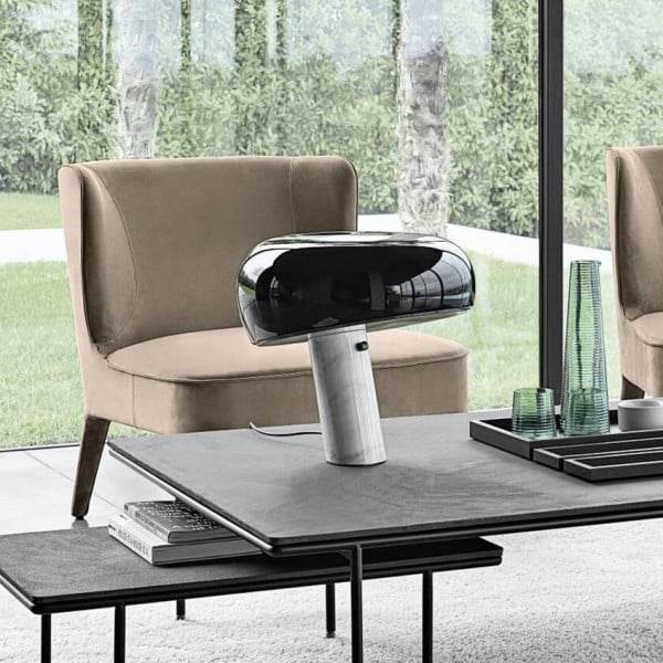 LED Snoopy Table Lamp - Cute Cartoon Design for Kids' Room & Nursery Lighting