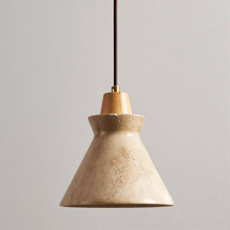 Menra Pendant Light Fixture - Modern Industrial Hanging Lamp for Kitchen Island & Dining Room