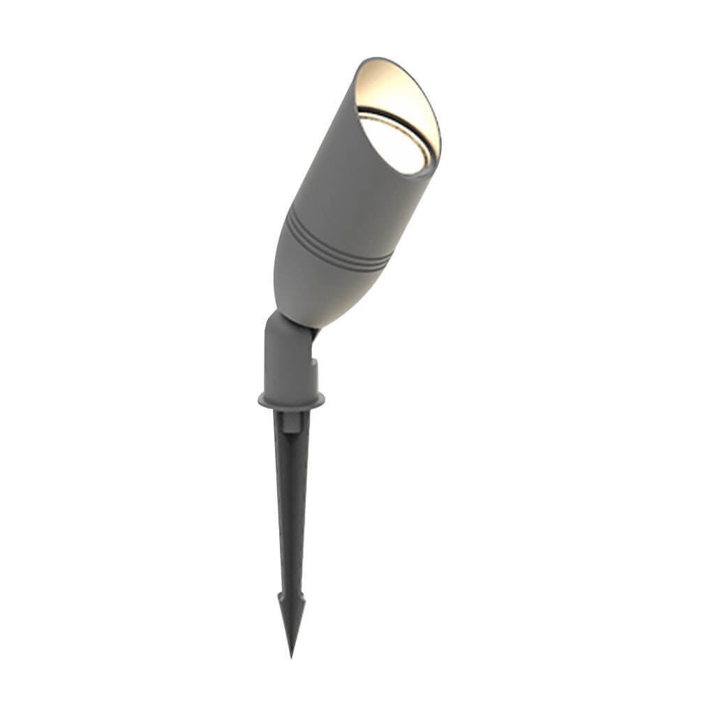 Outdoor Waterproof Solar Spot Light for Landscape Lighting in Courtyard, Garden, and Lawn Areas