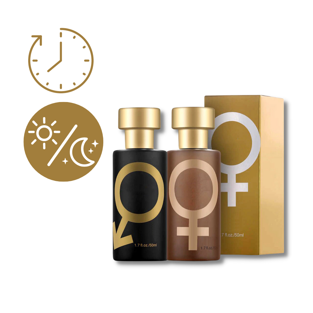 Seductive Pheromone Perfume Spray for Men & Women | Long-Lasting Fragrance