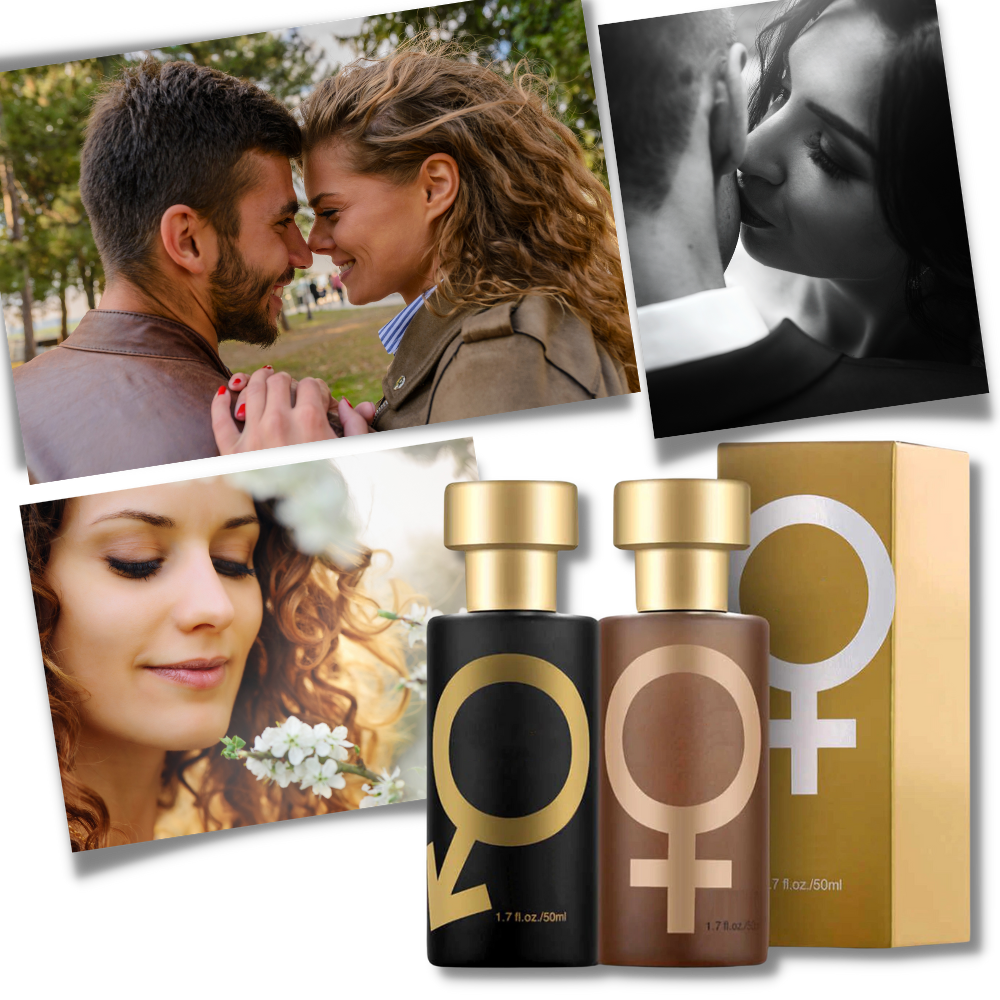 Seductive Pheromone Perfume Spray for Men & Women | Long-Lasting Fragrance
