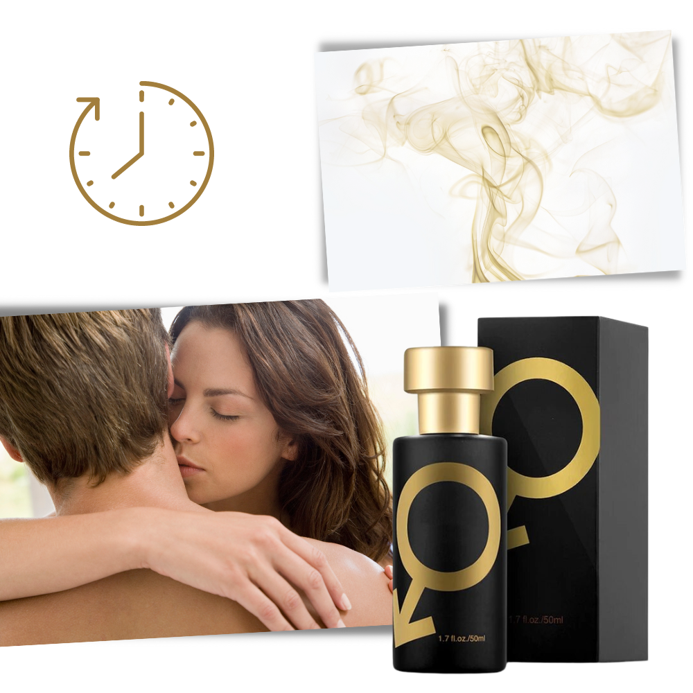 Seductive Pheromone Perfume Spray for Men & Women | Long-Lasting Fragrance