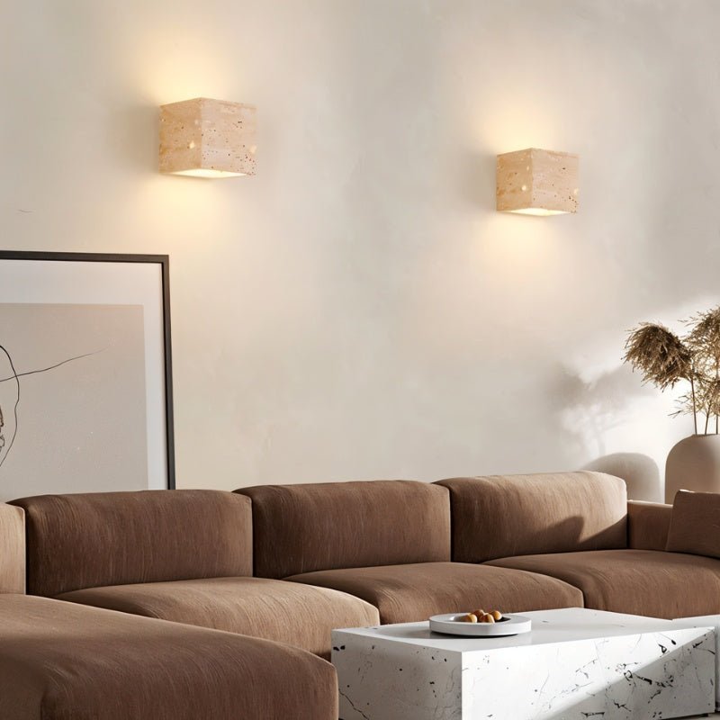 LED Wall Lamp with Adjustable Arm - Modern Fixture for Living Room, Bedroom & Office Lighting