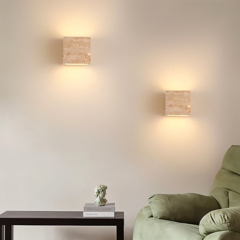 LED Wall Lamp with Adjustable Arm - Modern Fixture for Living Room, Bedroom & Office Lighting