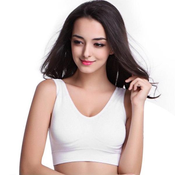 Dream By Genie Bra l Improved Comfortable Seamless Bra