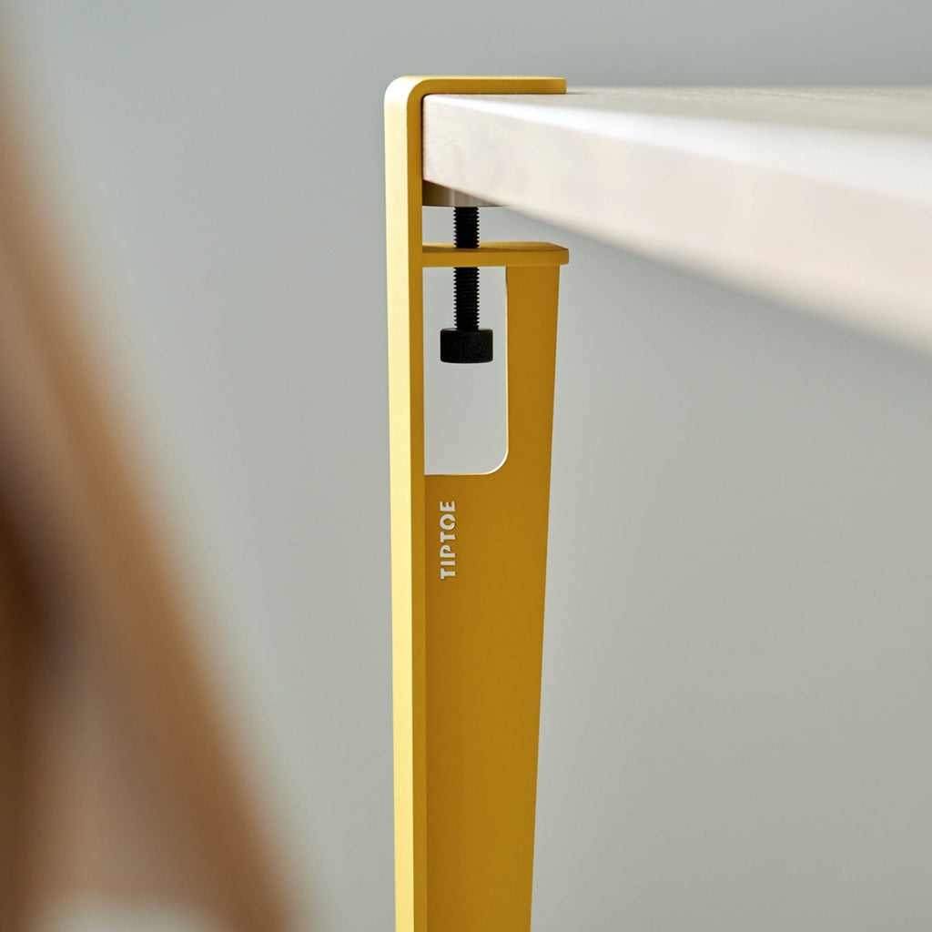 75 cm Adjustable Table Legs Set of 4 - Metal Furniture Legs for DIY Tables & Home Decor