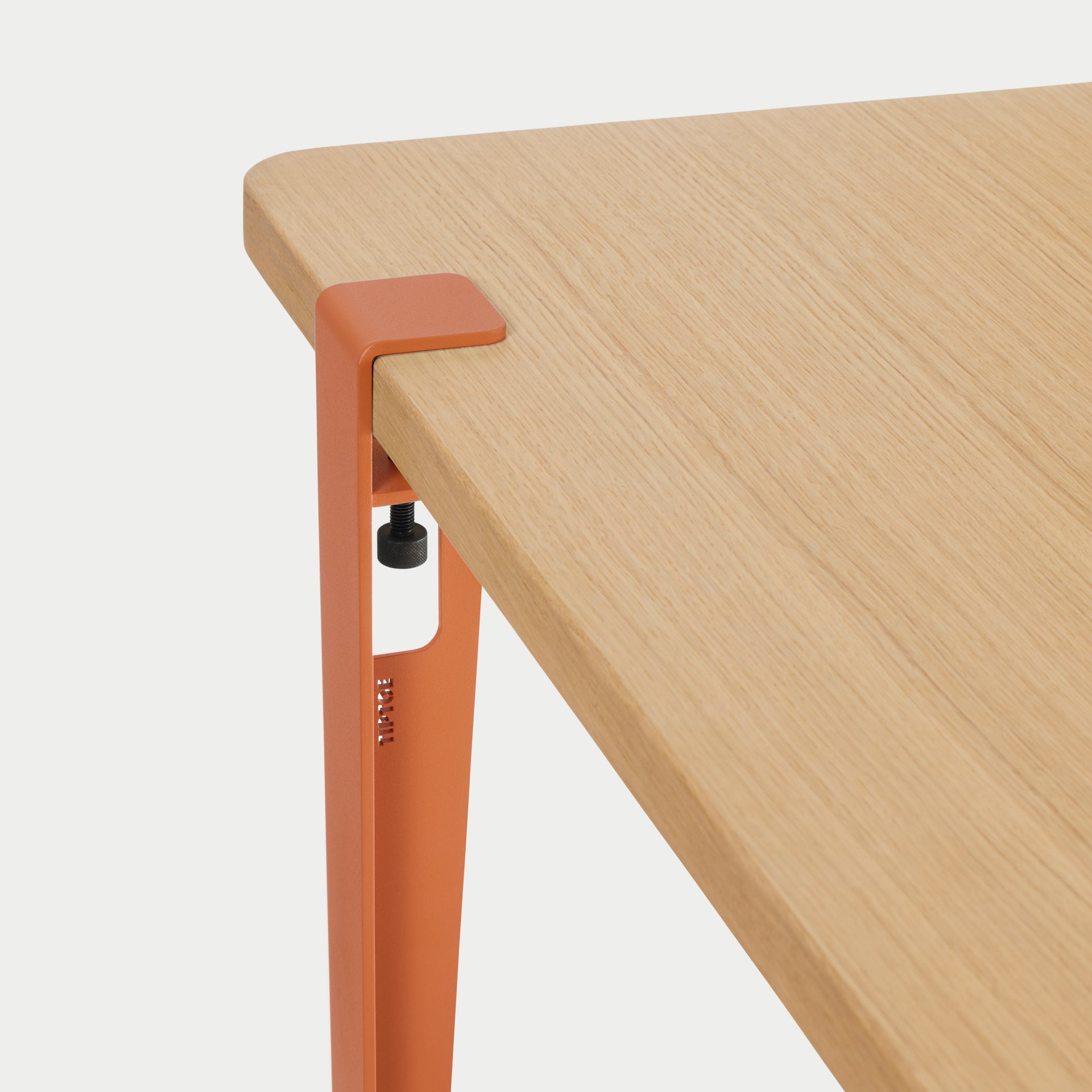 75 cm Adjustable Table Legs Set of 4 - Metal Furniture Legs for DIY Tables & Home Decor