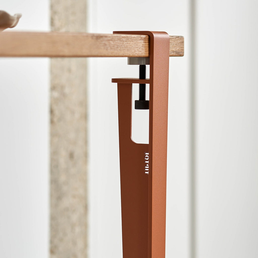 75 cm Adjustable Table Legs Set of 4 - Metal Furniture Legs for DIY Tables & Home Decor