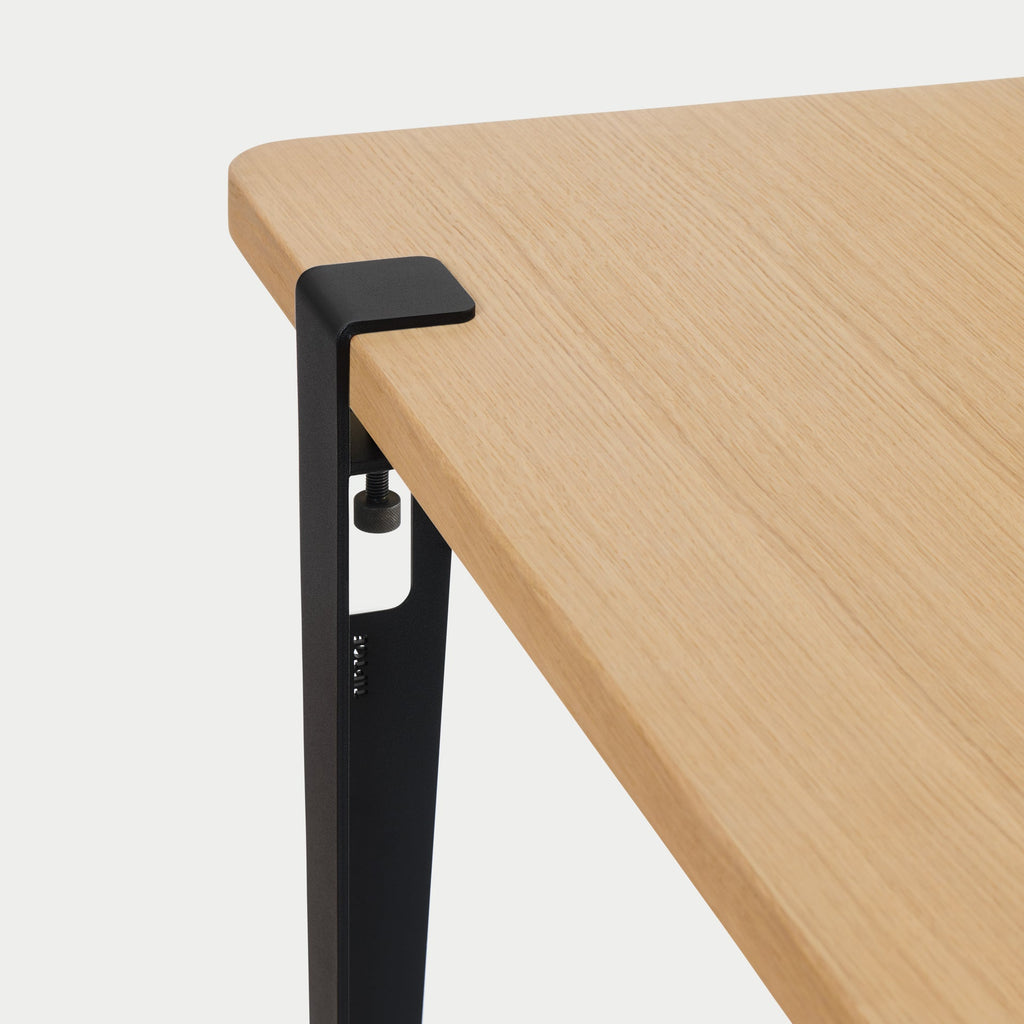 75 cm Adjustable Table Legs Set of 4 - Metal Furniture Legs for DIY Tables & Home Decor