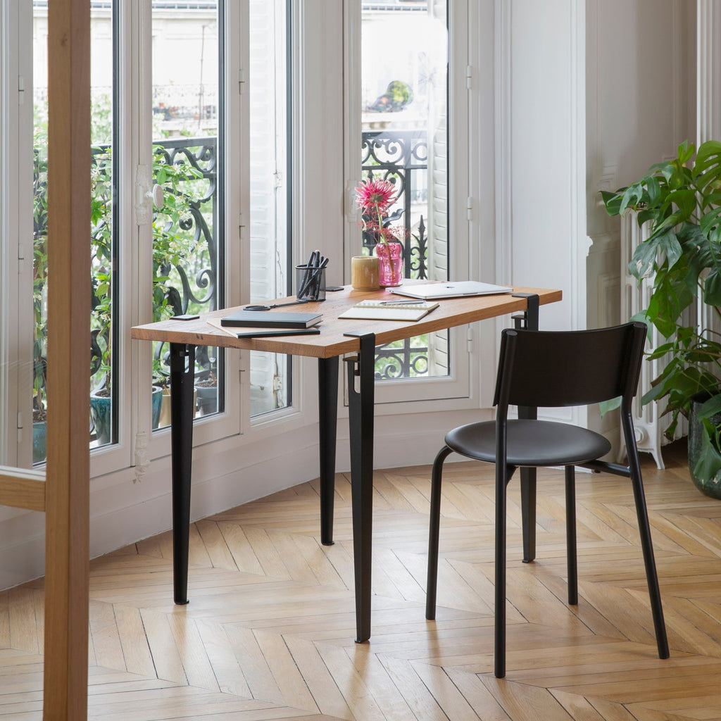 75 cm Adjustable Table Legs Set of 4 - Metal Furniture Legs for DIY Tables & Home Decor