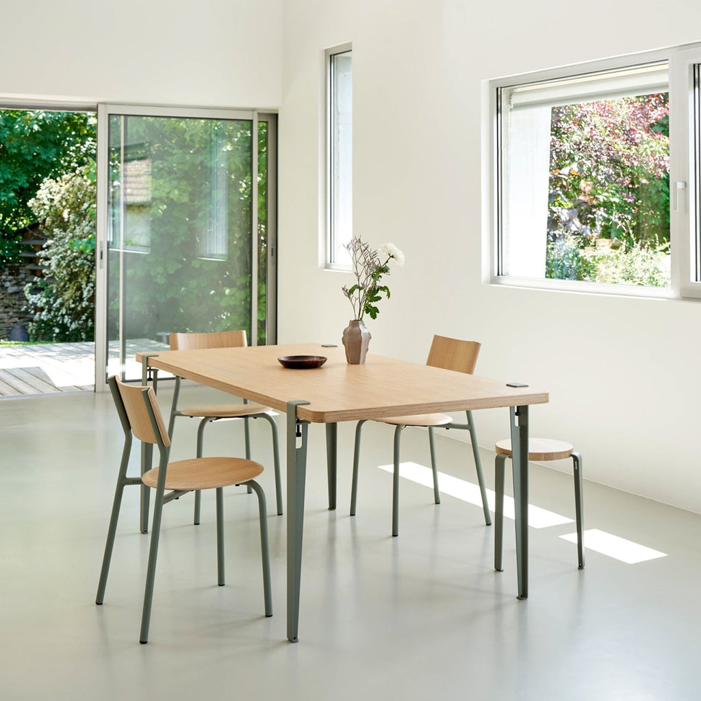 75 cm Adjustable Table Legs Set of 4 - Metal Furniture Legs for DIY Tables & Home Decor