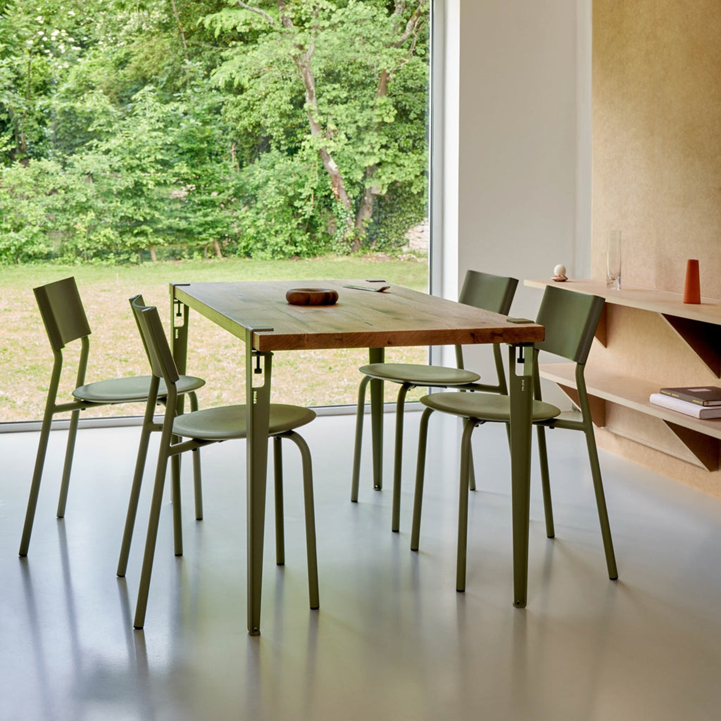 75 cm Adjustable Table Legs Set of 4 - Metal Furniture Legs for DIY Tables & Home Decor