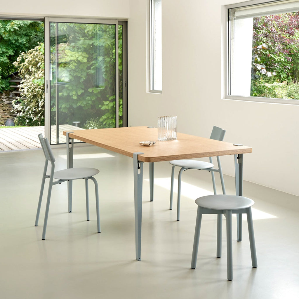 75 cm Adjustable Table Legs Set of 4 - Metal Furniture Legs for DIY Tables & Home Decor