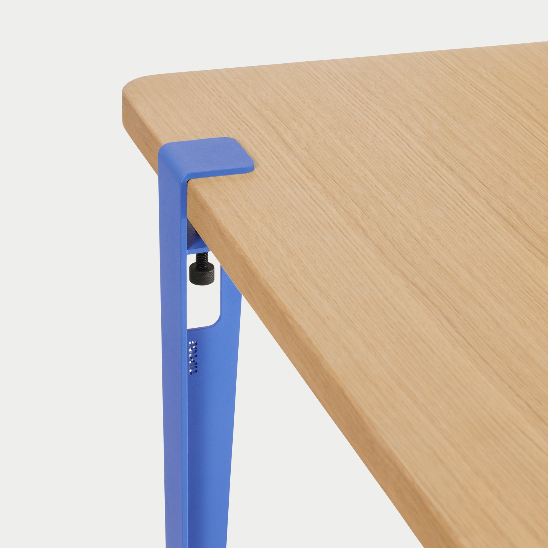 75 cm Adjustable Table Legs Set of 4 - Metal Furniture Legs for DIY Tables & Home Decor